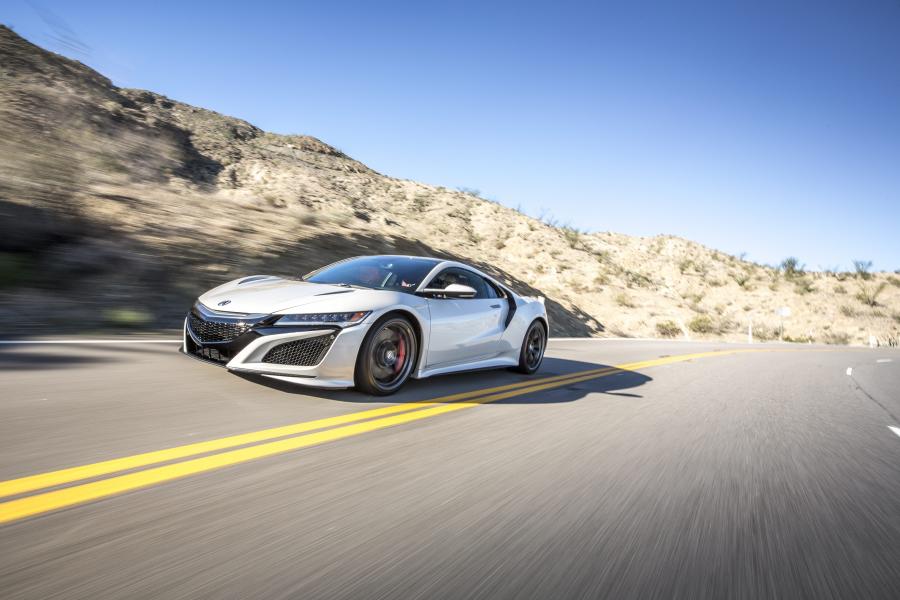  Acura NSX 2016 года  (NA) (фото 25 из 286)